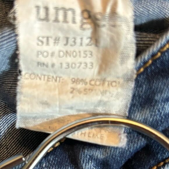 UMGEE | denim jeans 30 - Picture 4 of 5